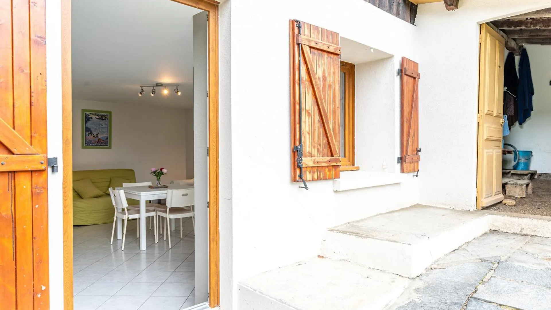 Appartement T2 La Tour-en-Maurienne