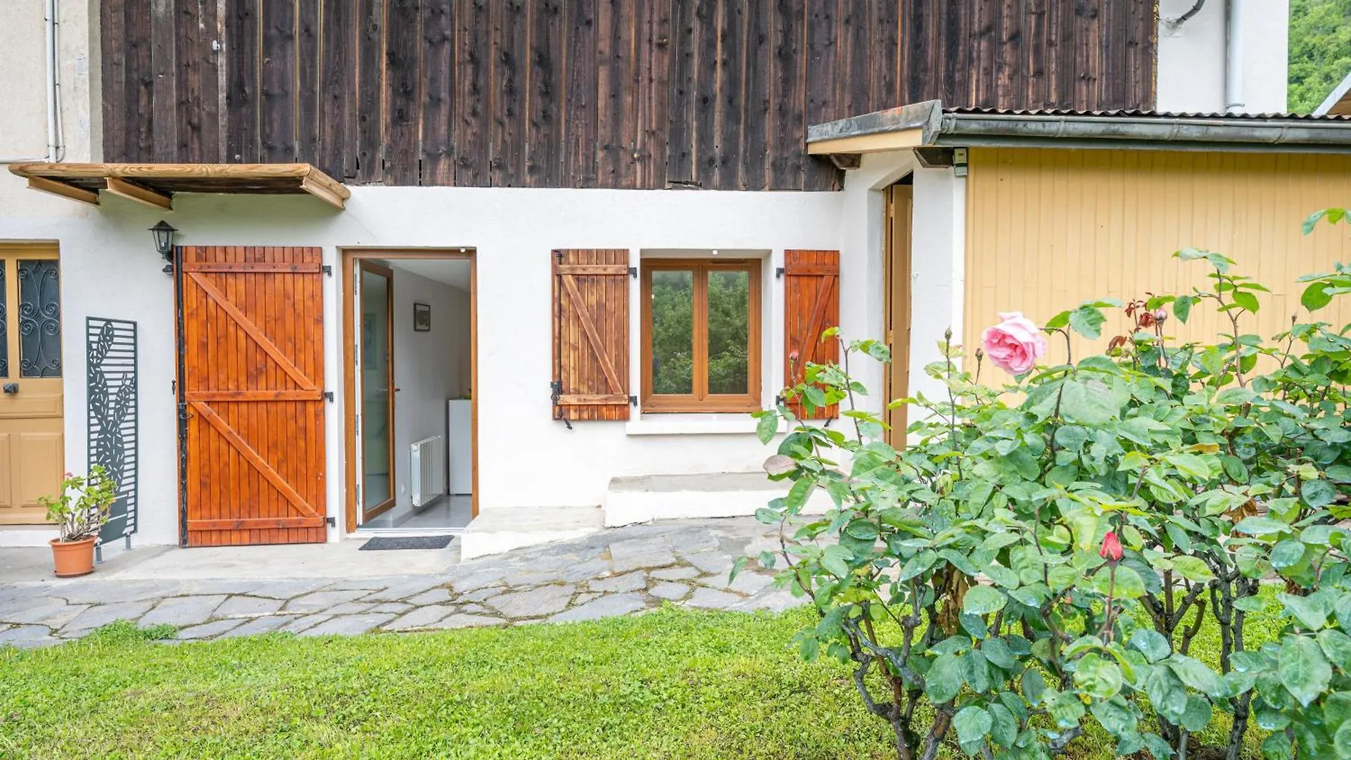 Appartement T2 La Tour-en-Maurienne Apartamento
