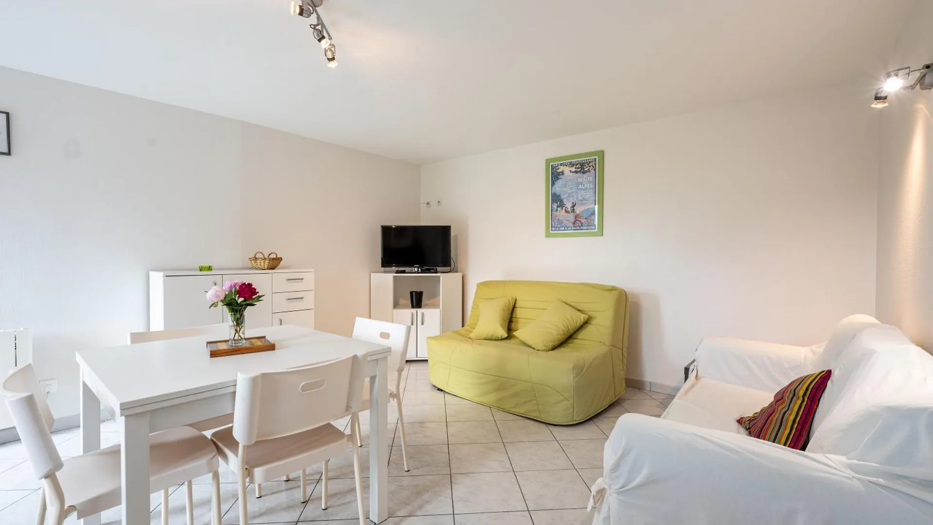 Appartement T2 La Tour-en-Maurienne Apartamento